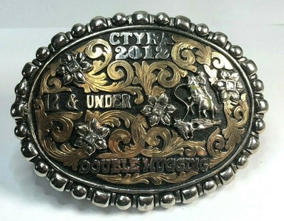 bob berg belt buckles