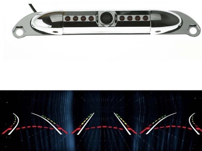 Chrome Active Guide Rear View Camera Parking Assist For Pioneer AVICF950DAB