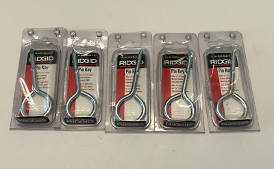 RIGID A-12 PIN KEY / Cat No 59225 - 5PCS - New