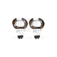 Bremsbackensatz NK 449957201 FüR Renault, Hinterachse