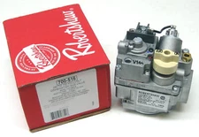 Robertshaw MilliVolt MV Gas Valve 700-516 7000BMVR for Keating 023625