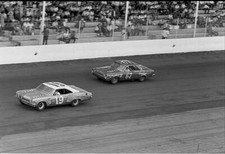Darlington Southern 500 J T Putneys 1965 Chevy Impala Racing Old Photo Darlington Southern 500 J T Putneys 1965 Chevy Impala Racing Old Photo