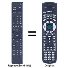 Telecomando di ricambio nuovo RC-447M per Onkyo TX-SR504 TXDS959 TXDS595