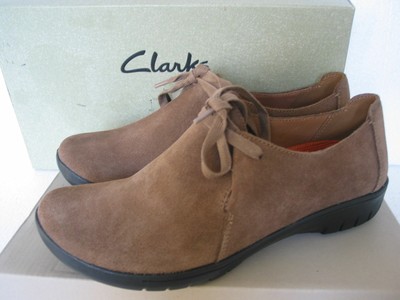 clarks ladies shoes size 4