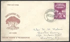 (BL) India 1962 PANCHAYATI RAJ First Day Cover