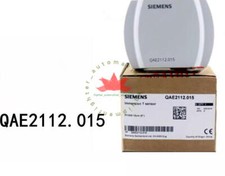 ONE SIEMENS Immersion Temperature sensor QAE2112.015 New