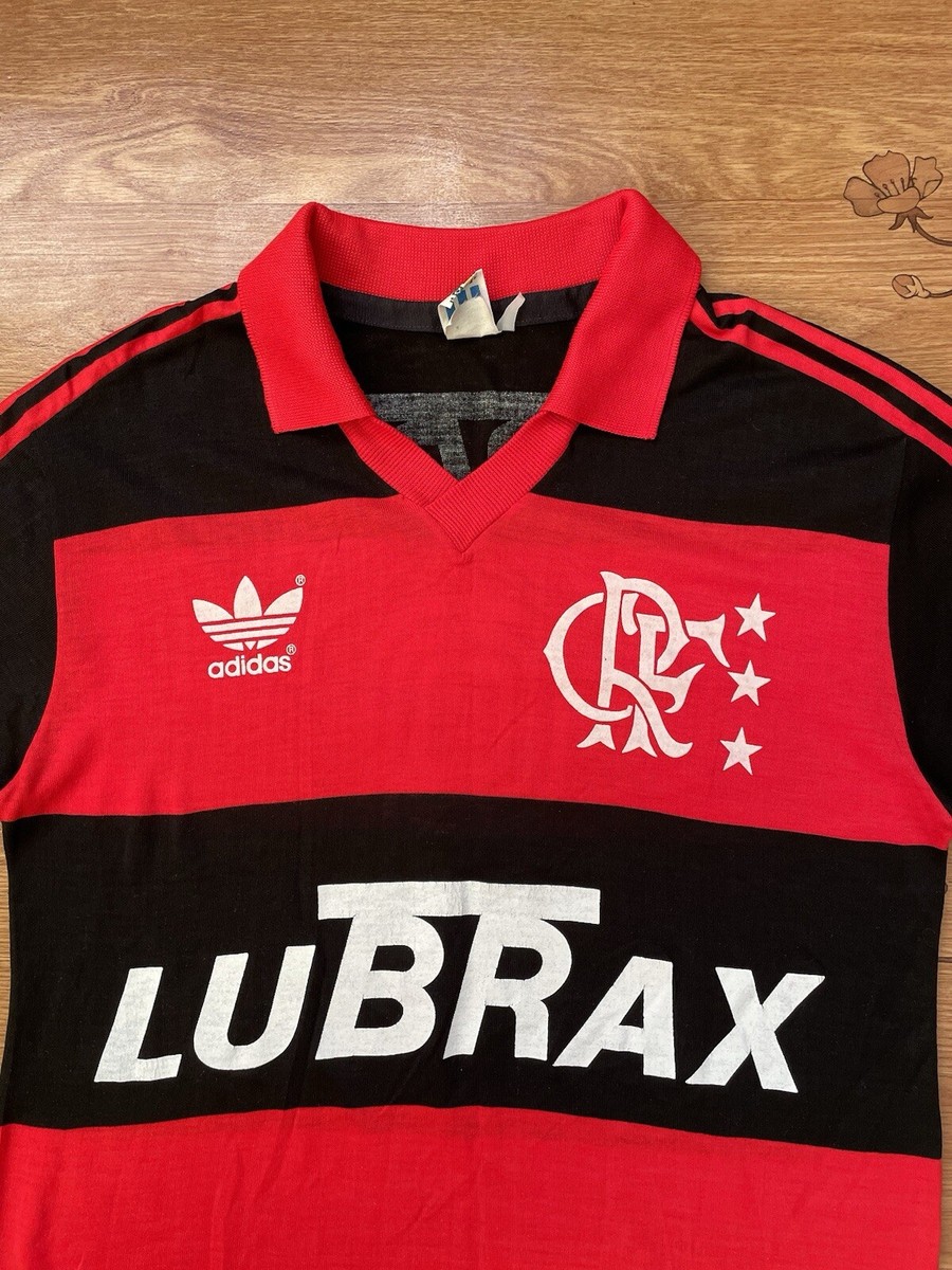 80s 90s adidas ブラジル FLAMENGO ユニフォーム Auto Zico 10 PP Flamengo 1987-91 Away Brasil Vintage Jersey