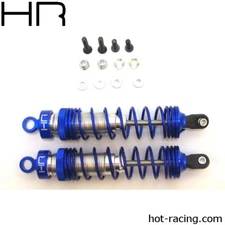 Hot Racing 1/10th Scale 100mm Aluminum HD Big Bore Shocks (2) HRATD100X06