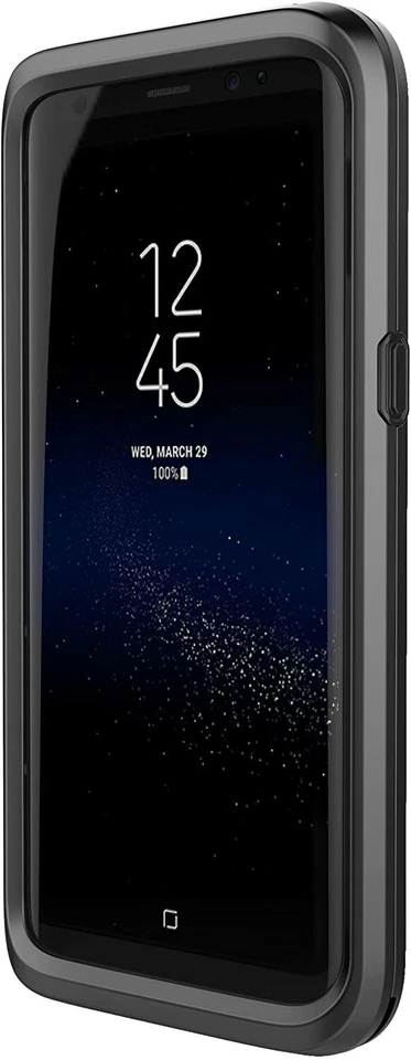 Funda Galaxy S8+ Plus Negra - Pelican Voyager Protector de Pantalla/Funda Soporte Foto 3 de 4