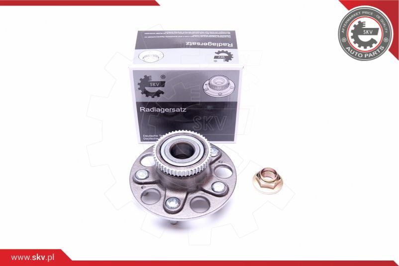 Rear Wheel Hub Bearing SKV for Honda Civic VII Stream ; 42200S7A008