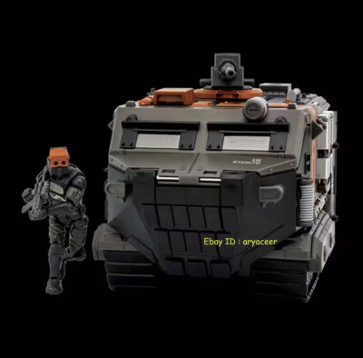 Acid Rain World BW3SP 01 Stealth Chapel HETT 600e 1/28 Action
