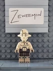 Professor Huyang sw1299 Star Wars New Republic 75362  lego minifigure figure