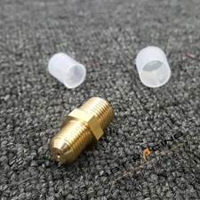 4AN Oil Restrictor Fitting AN-4 Fit Borg Warner S200 S300 S400 S200-SXE S400SX-E