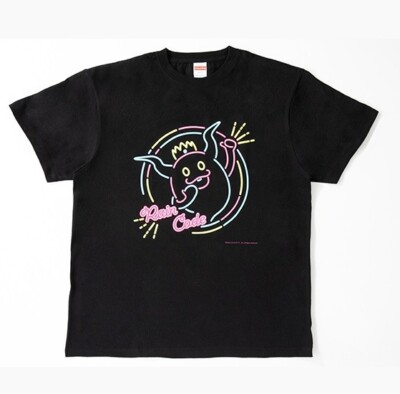 Rain Code Limited Edition Shinigami T-Shirt Size LARGE *JAPAN EXCLUSIVE*