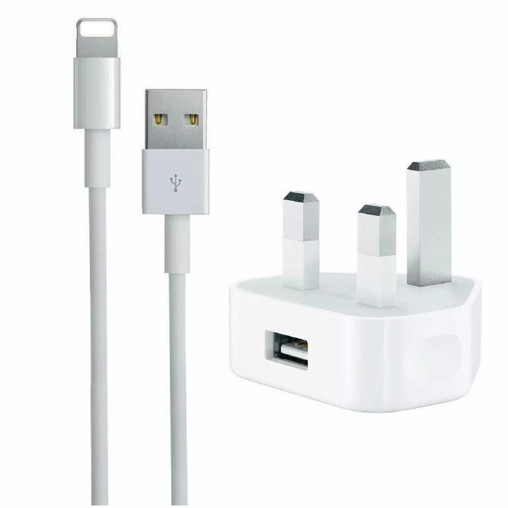 iPhone Adapter für iPhone 11, iPhone 11 Pro, iPhone 11 Max, iPhone XS,  iPhone XS Max und iPhone XR oder iPhone X / 8 / 8 Plus / 7 / 7 Plus / 6 /  6s, 6 / 6s Plus