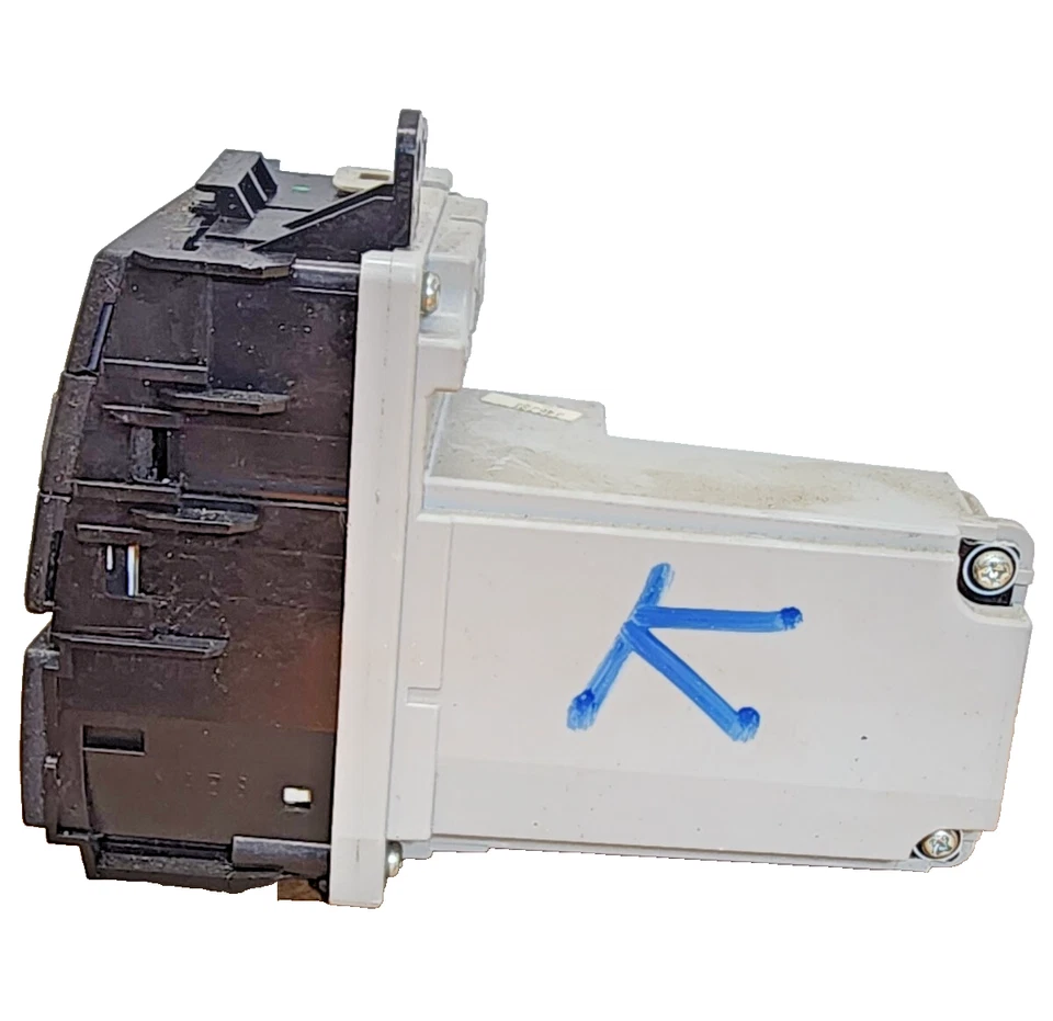 Interruptor de temperatura automático doble descongelación aire acondicionado Honda Accord 2008-2010 OEM Foto 3 de 4