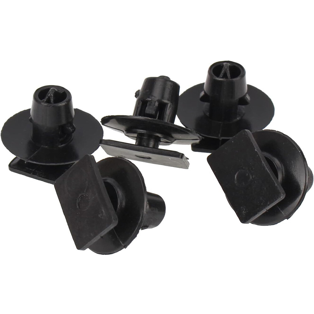 10pcs Rocker Panel Moulding Retainer Clip 76882-EG01A for Nissan Infiniti G37