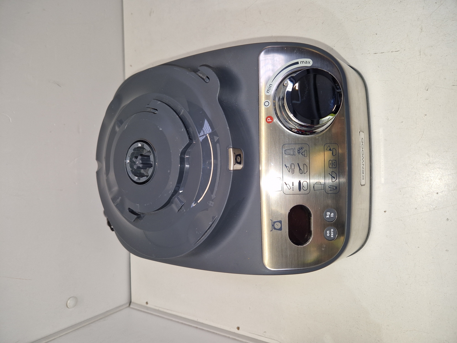 Kenwood MultiPro Express Weigh+ Food Processor (Untested/Dirty