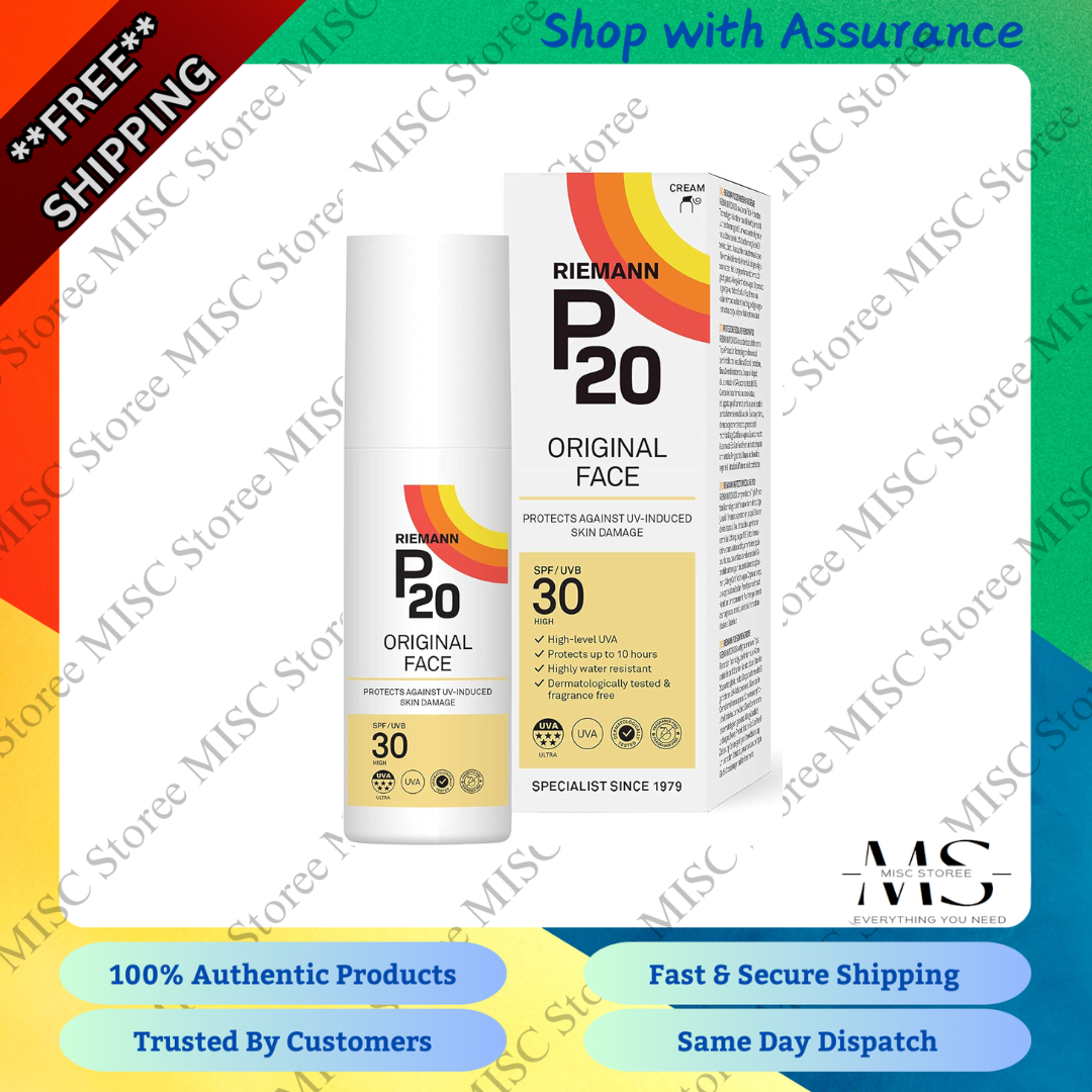 Riemann P20 Original Face 50G - Image 4