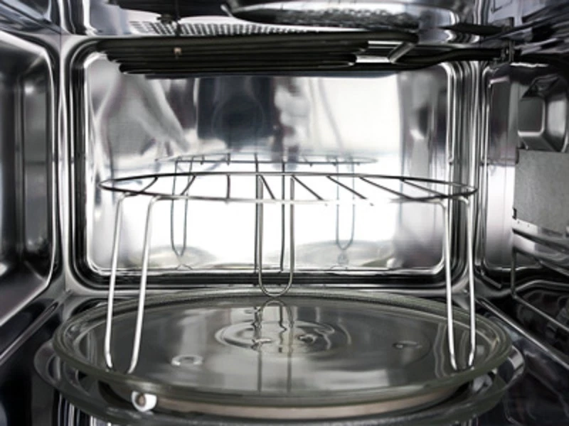 Kaiser M 2530 Efenbein Mikrowelle 25 L Mikrowellenherd Heißluft Grill 25 Funkt. - Bild 3 von 4