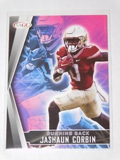 2022 SAGE FOOTBALL HIGH SERIES JASHAUN CORBIN CARD #148