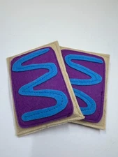 Catnip Handmade Pop Tarts Cat Toys Wildberry Toaster Pastries