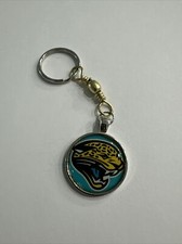 Jacksonville Jaguars Keychain