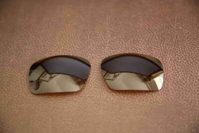 PolarLens Polarisiert Brown Ersatzglas für Oakley Triggerman Sonnenbrille