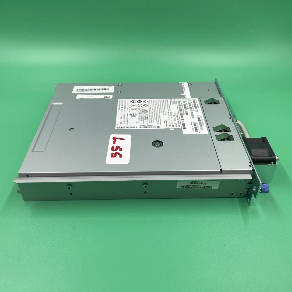 IBM LTO Ultrium 5-H SAS Library Tape Drive 46X6073 M12562 46X1939 For Part AS IS - Image 3 of 4