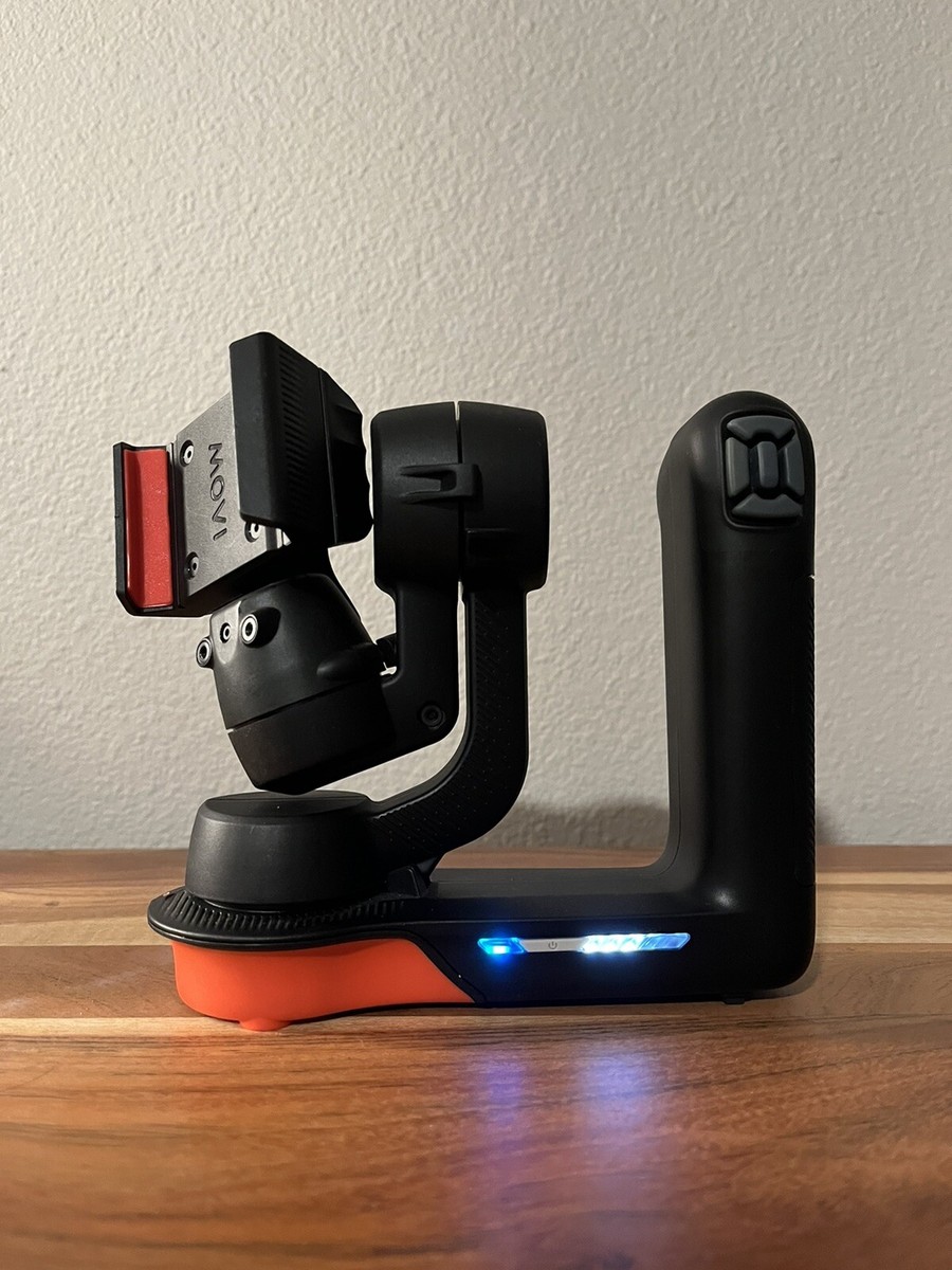 Movi Cinema Robot Movi Robot Gimbal Movi Cinema Robot Smartphone