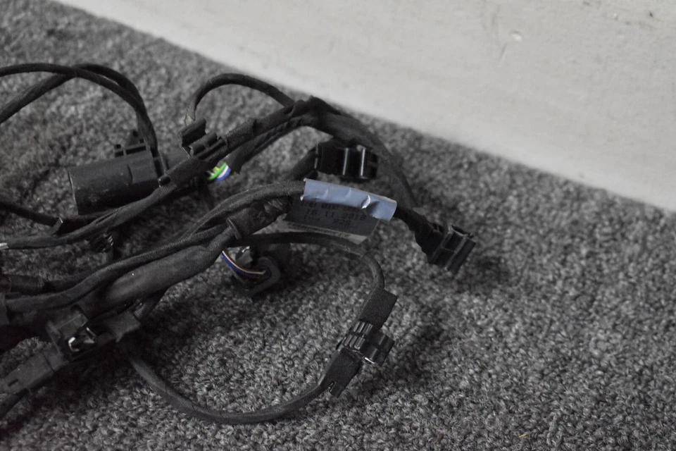 2020-2022 AUDI S5 ПРЕМИУМ ЖГУТ ПРОВОДОВ ЗАВОДСКОЙ OEM - Изображение 3 из 4