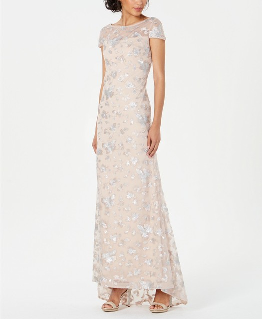 calvin klein prom dresses