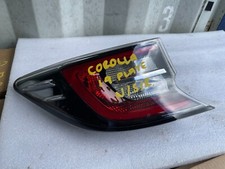 Feu arrière Toyota COROLLA