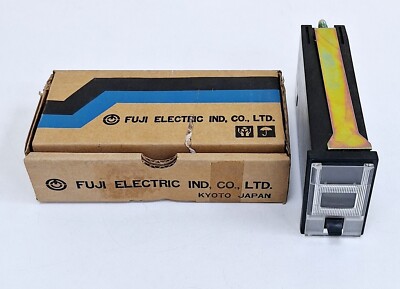 Fuji Electric TKL121X Fault Indicator DC100/110V
