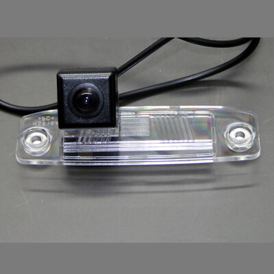 Car Reverse Rear View Backup Camera For Kia Carens 2008 2009 2010 2011 2012 2013
