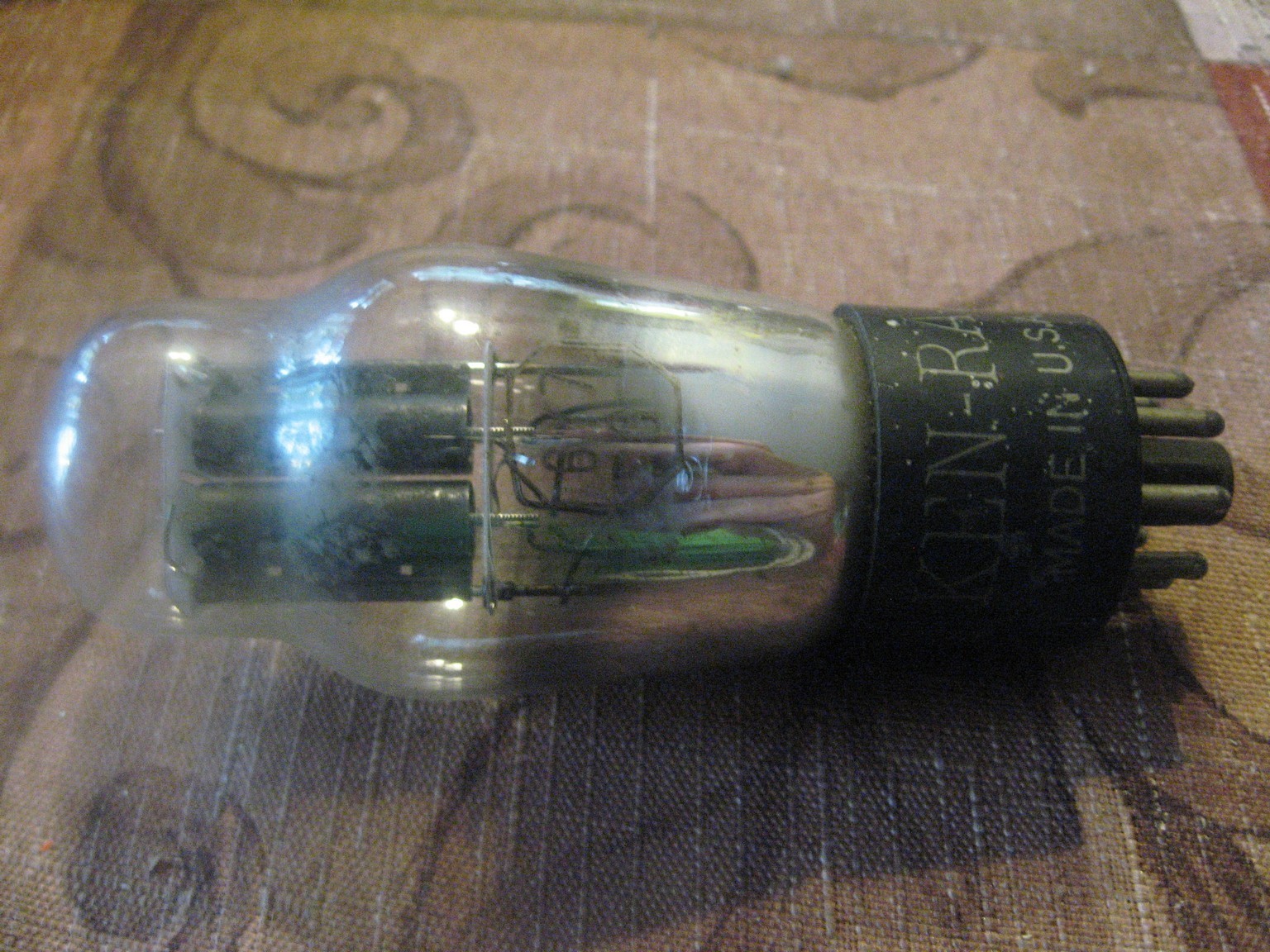 Radio TV Vacuum Electron Vintage Tube, Thousands Available! *FREE SHIPPING*