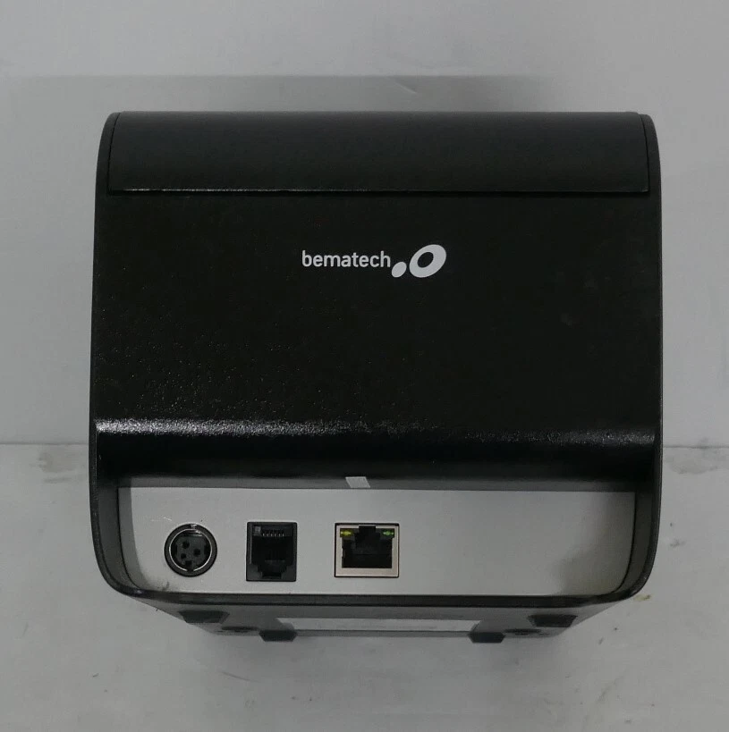 Bematech LR1100E POS Thermal Printer Ethernet - Image 3 of 4