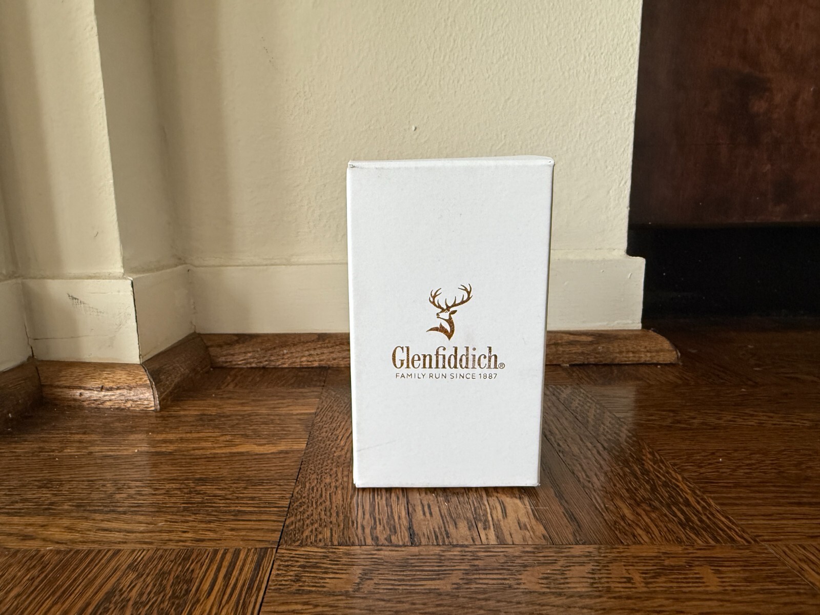 Glenfiddich Distillery Glencairn Glass - New-image