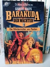 „Barakuda  Der Wächter“ 2 - Gisbert Haefs  Science Fiction 