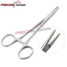 5.5" WEBSTER NEEDLE HOLDER SMOOTH JAW SURGICAL MEDICAL INSTRUMENTS