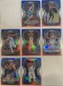 2020-21 NBA Panini Prizm Inserts - Red, White & Blue Cards (Complete Your Set!)