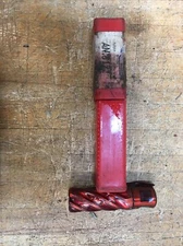 Annular Cutter 13/16”x2” Cobalt AN.8122 Tru Cut Made In England