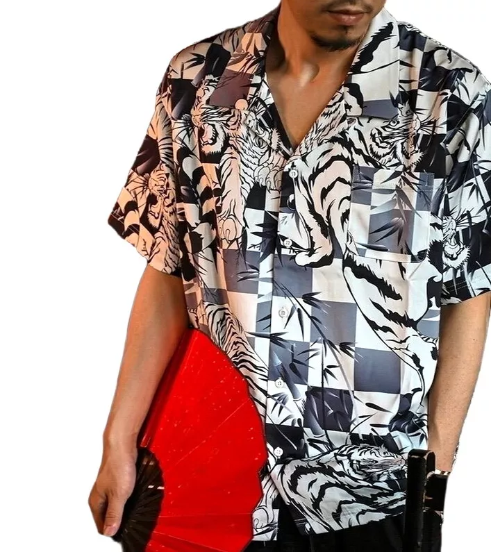 Cool hawaiian clearance shirt