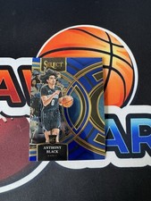 2023-24 Panini Select NBA Anthony Black Premier Level Blue  RC Magic 113