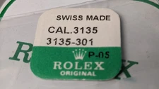 NEW genuine Rolex 3135 301 Click Spring. For Watch Repair / Parts