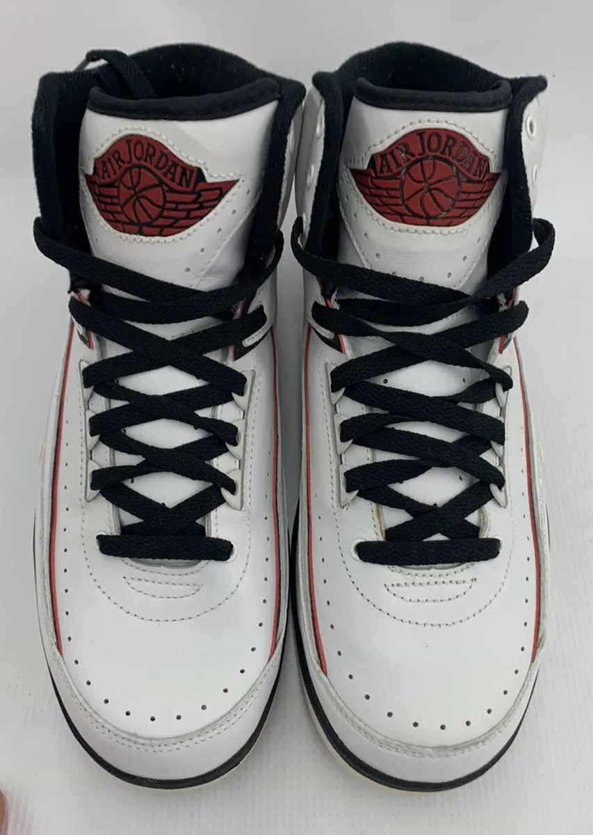 Nike Air Jordan Retro 2 308308 161 Men 8 Deadstock Brand New in