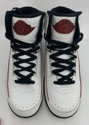 Nike Air Jordan Retro 2 308308 161 Men 8 Deadstock Brand New  display picture 3