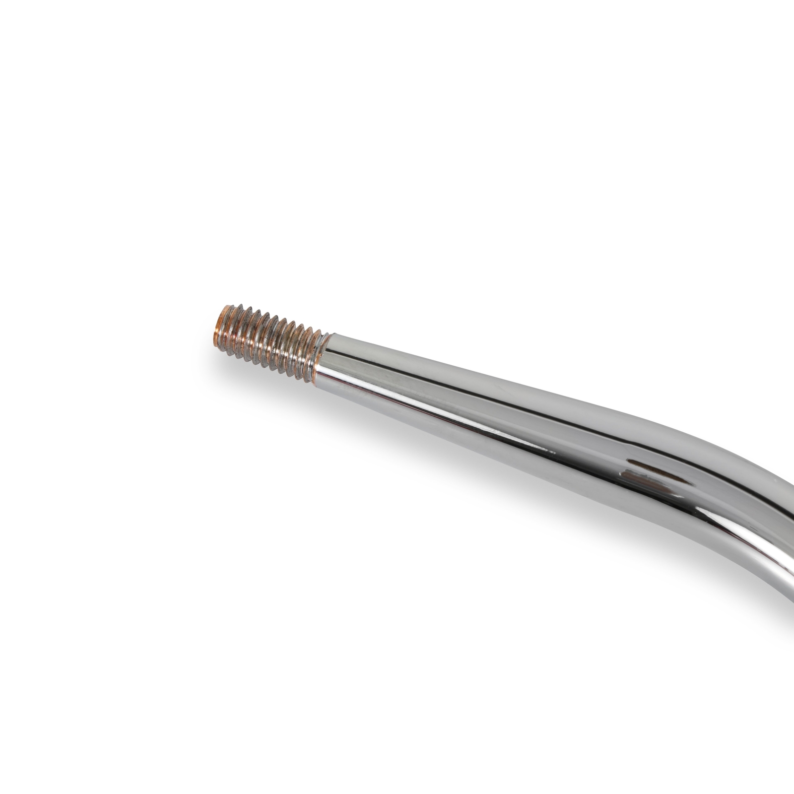 Hurst 53950HST 16.5-in Tall - 4.5-in Setback Chrome Tube Style Shifter ...