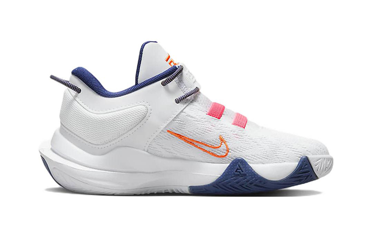 Nike Giannis Immortality 2 Low White Deep Royal - DQ1942-102 | eBay