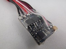 Fahrtregler 20A mit Bremse / Vor- und R&uuml;ckw&auml;rts / 6,0-8,4V / Brushed / BEC 1A